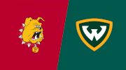 2025 Ferris State vs Wayne State (MI) - Men's