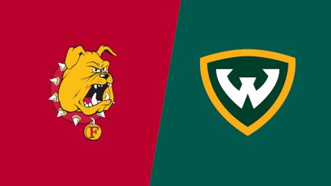 2025 Ferris State vs Wayne State (MI) - Men's