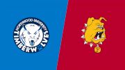 2024 Northwood University vs Ferris State - Men's