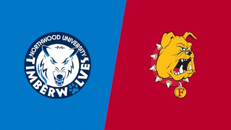 2024 Northwood University vs Ferris State - Men's