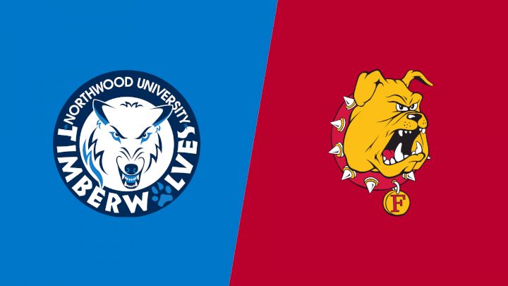 2024 Northwood University vs Ferris State - Men's