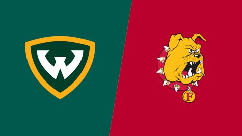 2025 Wayne State (MI) vs Ferris State - Men's