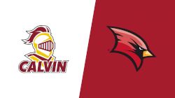 2024 Calvin vs Saginaw Valley St. - Men's