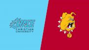 2024 Grace Christian vs Ferris State - Men's