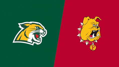 2025 Northern Michigan vs Ferris State - Men's