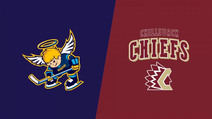 2024 Spruce Grove Saints vs Chilliwack Chiefs