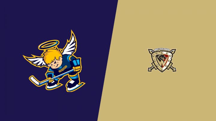 2025 Spruce Grove Saints vs West Kelowna Warriors