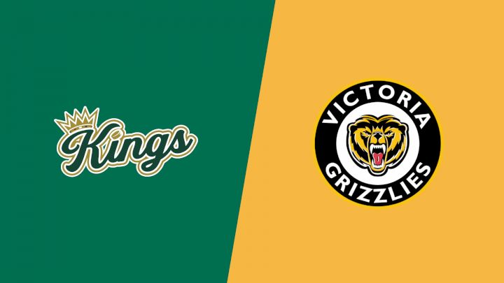 2024 Powell River Kings vs Victoria Grizzlies