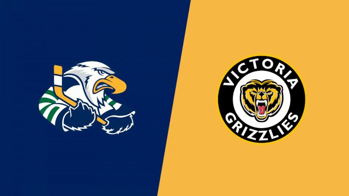 2024 Surrey Eagles vs Victoria Grizzlies