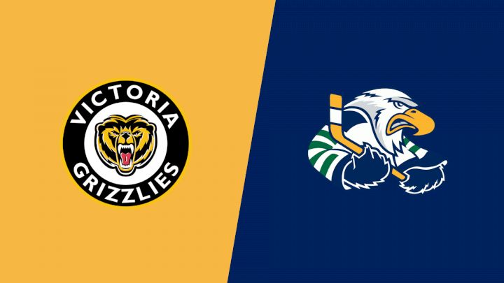 2024 Victoria Grizzlies vs Surrey Eagles