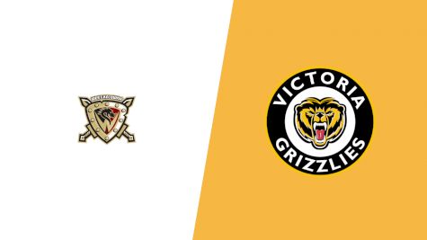 2024 West Kelowna Warriors vs Victoria Grizzlies