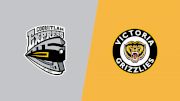 2024 Coquitlam Express vs Victoria Grizzlies