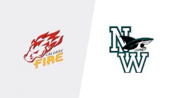 2024 Fire Black U15 AA vs North West Sharks