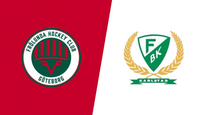 2024 Frölunda HC vs Färjestad BK