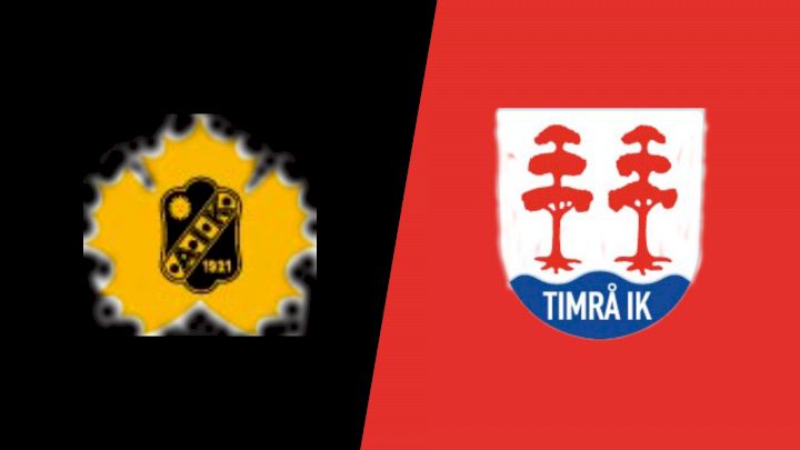 2024 Skellefteå AIK vs Timra IK