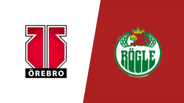 2024 Örebro HK vs Rögle BK