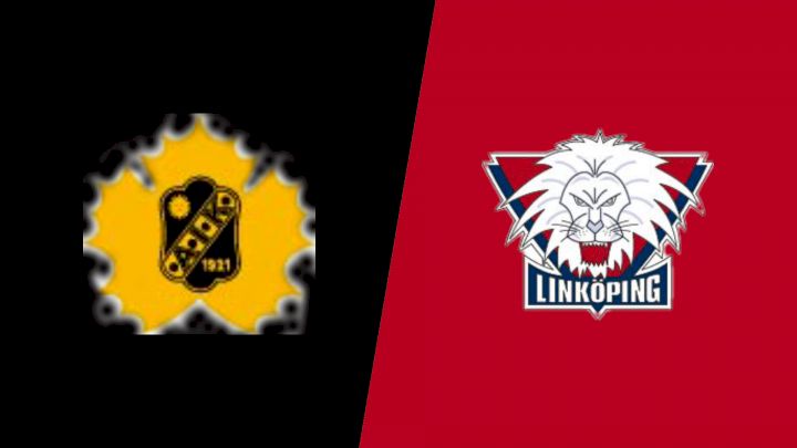 2024 Skellefteå AIK vs Linköpings HC