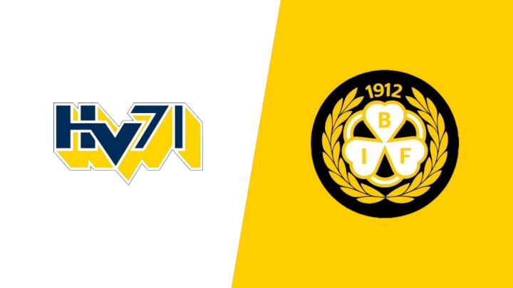 2024 HV71 vs Brynäs IF