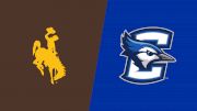 2024 Wyoming vs Creighton - Women's