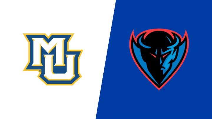 2024 Marquette vs DePaul - Women's