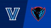 2025 Villanova vs DePaul - Women's