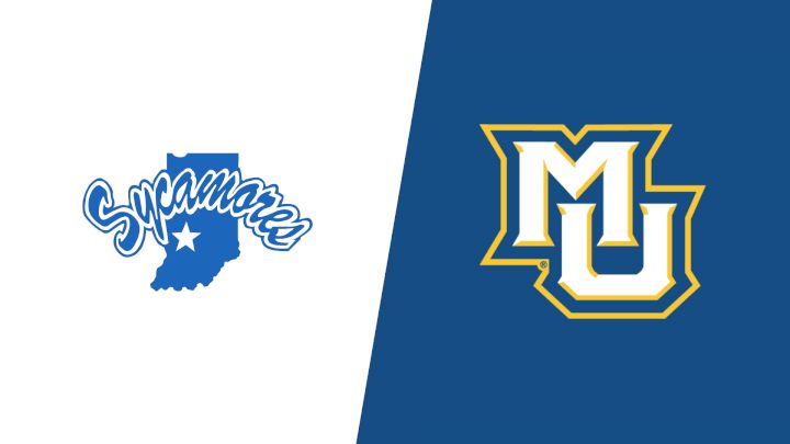 2024 Indiana State vs Marquette - Women's