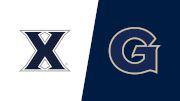 2025 Xavier vs Georgetown - Women's