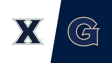 2025 Xavier vs Georgetown - Women's