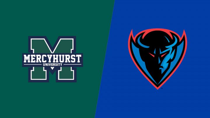 2024 Mercyhurst vs DePaul - Women's