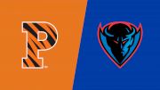 2024 Princeton vs DePaul - Women's