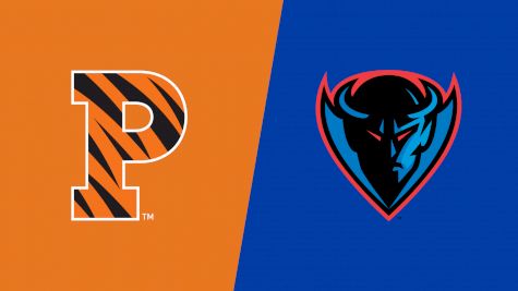 2024 Princeton vs DePaul - Women's