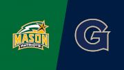 2024 George Mason vs Georgetown - Women's