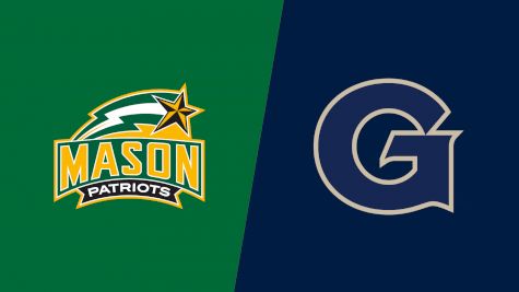 2024 George Mason vs Georgetown - Women's