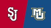 2025 St. John's vs Marquette - Women's