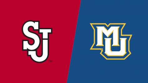 2025 St. John's vs Marquette - Women's