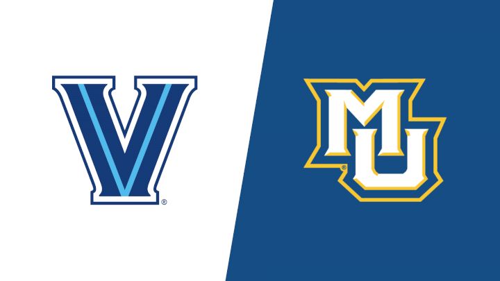 2025 Villanova vs Marquette - Women's