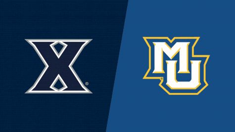 2025 Xavier vs Marquette - Women's