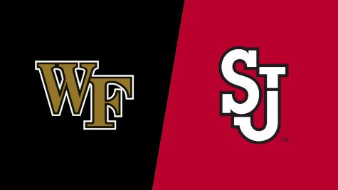 2024 Wake Forest vs St. John's - Women's