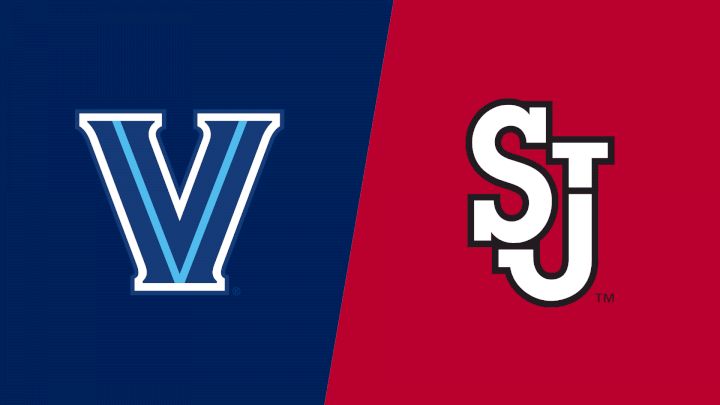 2025 Villanova vs St. John's - Women's