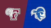 2024 Fordham vs Seton Hall - Women's