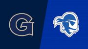 2025 Georgetown vs Seton Hall - Women's