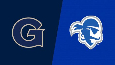 2025 Georgetown vs Seton Hall - Women's