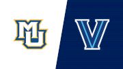 2025 Marquette vs Villanova - Women's