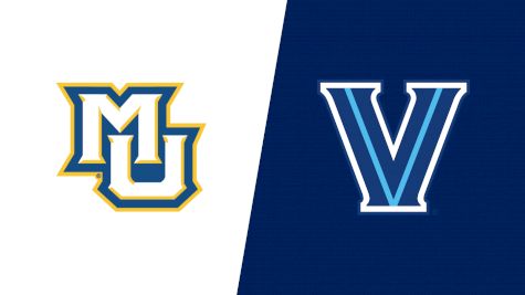 2025 Marquette vs Villanova - Women's