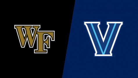 2024 Wake Forest vs Villanova - Women's