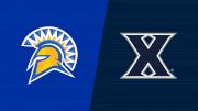 2024 San Jose State vs Xavier - Women's