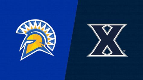 2024 San Jose State vs Xavier - Women's