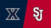 2025 Xavier vs St. John's - Women's