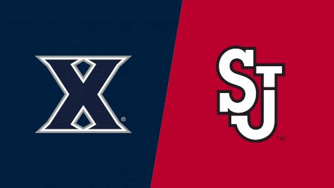 2025 Xavier vs St. John's - Women's