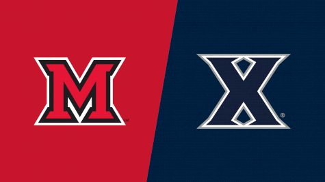 2024 Miami (OH) vs Xavier - Women's